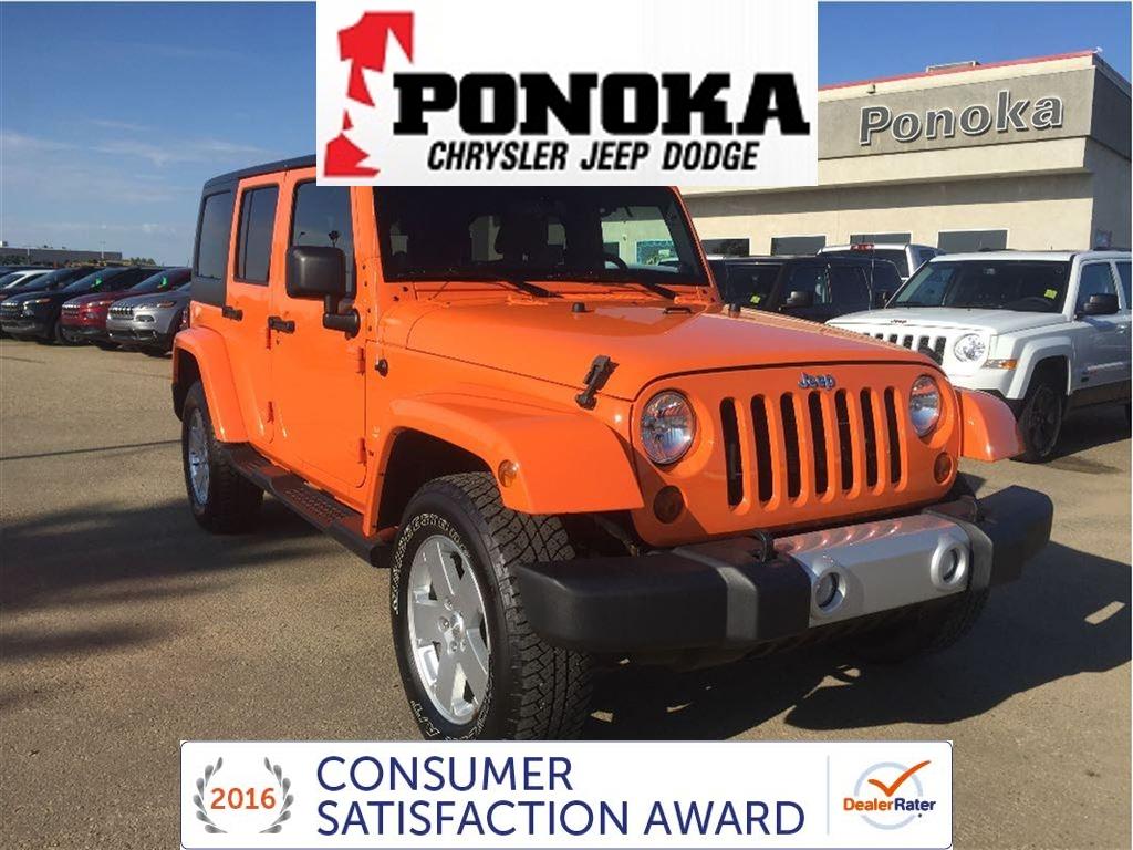 Ponoka Chrysler Dodge Jeep Ram in Ponoka, AB