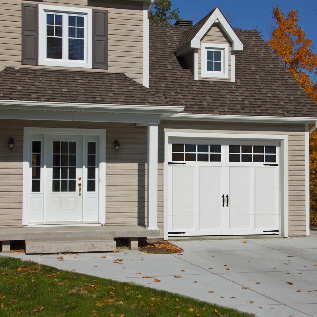 New Garage Door Kingston 