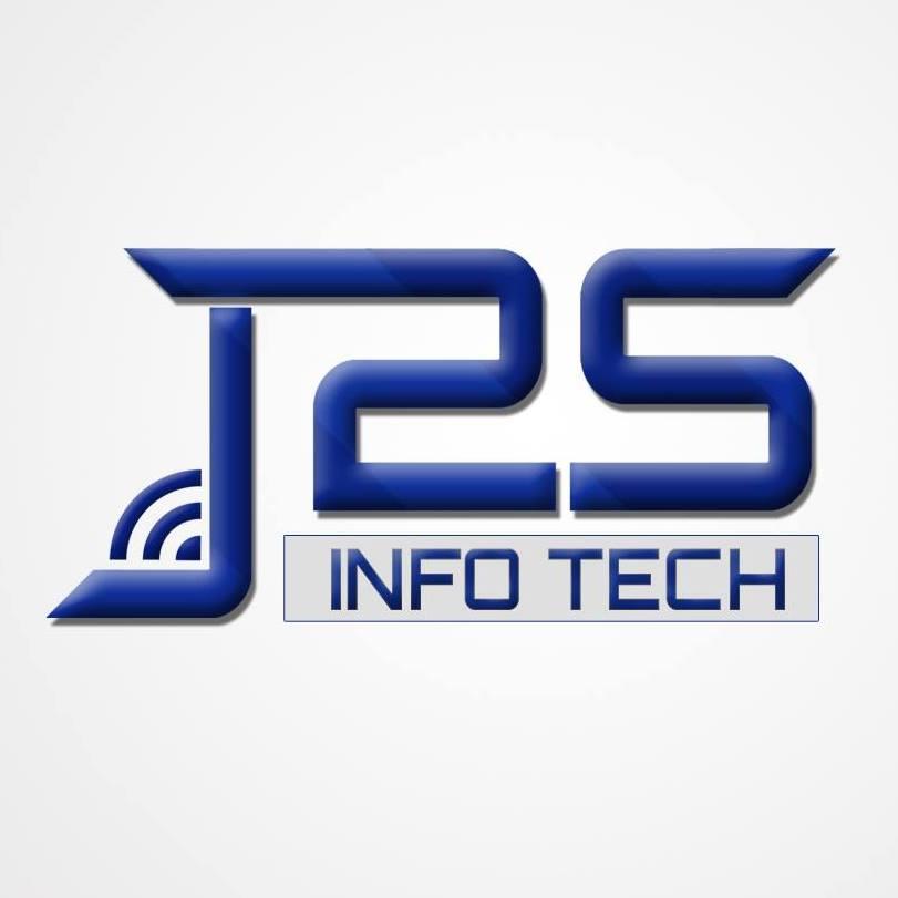 S info. JTECH надпись.