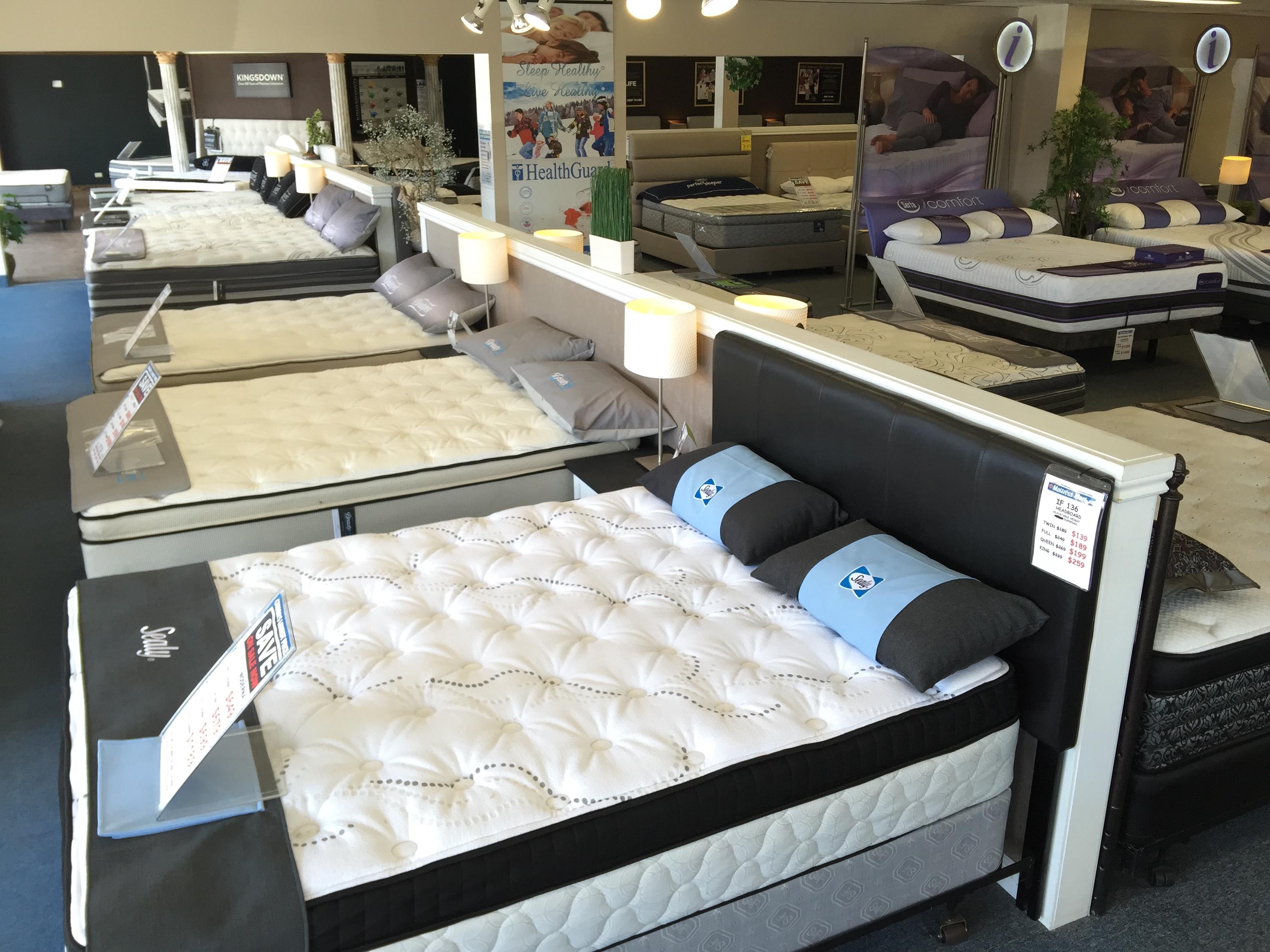 mattress sales ottawa ontario