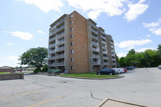 Pickering Tower Apartments in Amherstburg, ON